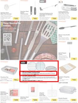 Builders : Fire Up A Feast This Summer (15 September - 12 October 2020), page 9