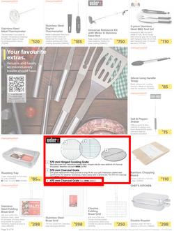 Builders : Fire Up A Feast This Summer (15 September - 12 October 2020), page 9