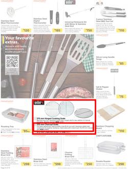 Builders : Fire Up A Feast This Summer (15 September - 12 October 2020), page 9