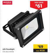 Eurolux 10W LED Flood Light