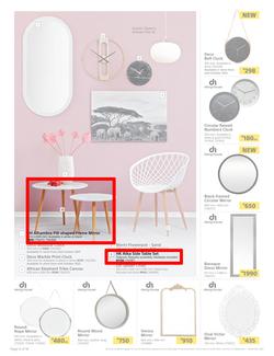 Builders : Here's To Spring-Inspired Spaces (21 September - 1 November 2021), page 3