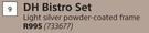 DH Bistro Set