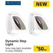 Solar Flair Dynamic Step Light-Each