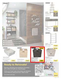 Builders : Here's To Spring-Inspired Spaces (21 September - 1 November 2021), page 9