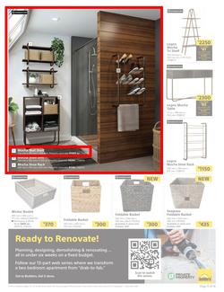 Builders : Here's To Spring-Inspired Spaces (21 September - 1 November 2021), page 9