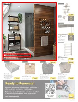 Builders : Here's To Spring-Inspired Spaces (21 September - 1 November 2021), page 9