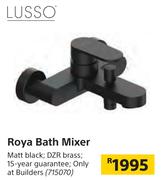 Lusso Roya Bath Mixer