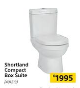 Shortland Compact Box Suite
