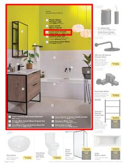 Builders : Here's To Spring-Inspired Spaces (21 September - 1 November 2021), page 10