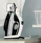 Russell Hobbs 2200W Steam Iron