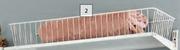 Dolle Wire Basket 800mm x 350mm x 120mm