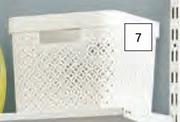 First Dutch 17L Terrazzo Basket (360mm x 270mm x 220mm)