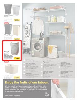 Builders : Here's To Spring-Inspired Spaces (21 September - 1 November 2021), page 11