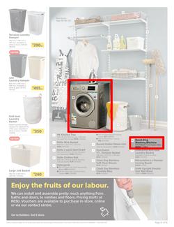 Builders : Here's To Spring-Inspired Spaces (21 September - 1 November 2021), page 11