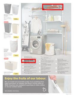 Builders : Here's To Spring-Inspired Spaces (21 September - 1 November 2021), page 11