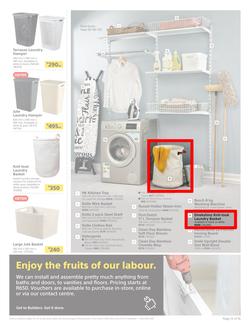 Builders : Here's To Spring-Inspired Spaces (21 September - 1 November 2021), page 11