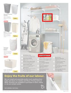 Builders : Here's To Spring-Inspired Spaces (21 September - 1 November 2021), page 11