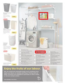 Builders : Here's To Spring-Inspired Spaces (21 September - 1 November 2021), page 11