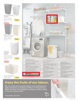 Builders : Here's To Spring-Inspired Spaces (21 September - 1 November 2021), page 11