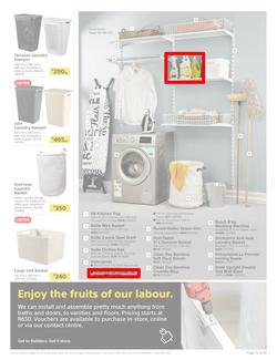 Builders : Here's To Spring-Inspired Spaces (21 September - 1 November 2021), page 11
