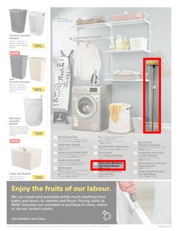 Builders : Here's To Spring-Inspired Spaces (21 September - 1 November 2021), page 11