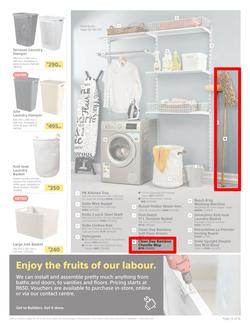 Builders : Here's To Spring-Inspired Spaces (21 September - 1 November 2021), page 11