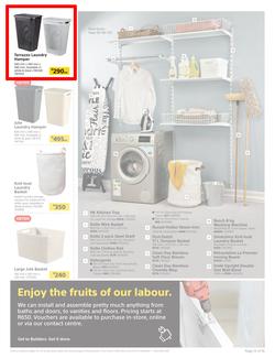 Builders : Here's To Spring-Inspired Spaces (21 September - 1 November 2021), page 11