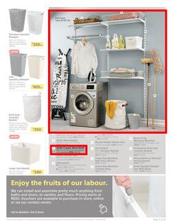 Builders : Here's To Spring-Inspired Spaces (21 September - 1 November 2021), page 11