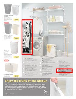 Builders : Here's To Spring-Inspired Spaces (21 September - 1 November 2021), page 11