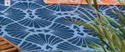 Sapana Promenade Rug 2.7m x 1.8m (Blue)