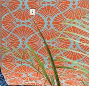 Sapana Promenade Rug 1.8m x 1.2m (Coral)