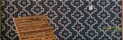 Copenhagen Outdoor Rug 2.75m x 1.8m (Grey)