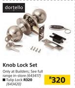 Dortello Tulip Lock