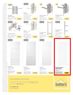 Builders : Here's To Spring-Inspired Spaces (21 September - 1 November 2021), page 14