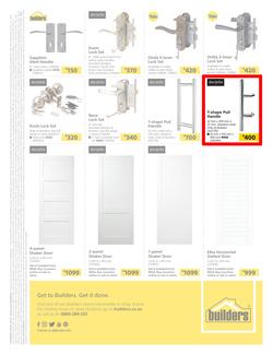 Builders : Here's To Spring-Inspired Spaces (21 September - 1 November 2021), page 14
