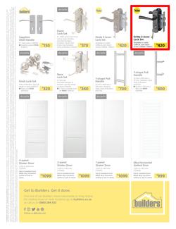 Builders : Here's To Spring-Inspired Spaces (21 September - 1 November 2021), page 14