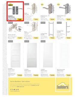Builders : Here's To Spring-Inspired Spaces (21 September - 1 November 2021), page 14
