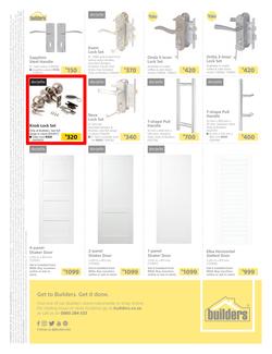 Builders : Here's To Spring-Inspired Spaces (21 September - 1 November 2021), page 14