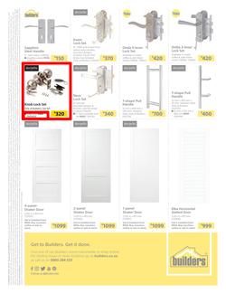 Builders : Here's To Spring-Inspired Spaces (21 September - 1 November 2021), page 14