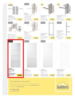 Builders : Here's To Spring-Inspired Spaces (21 September - 1 November 2021), page 14