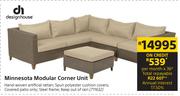 Designhouse Minnesota Modular Corner Unit