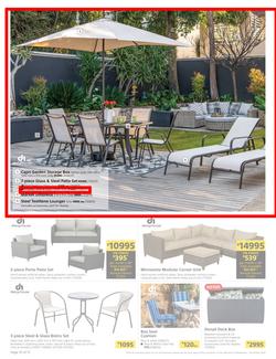 Builders : Luxury Lounging To Suit Your Space (22 September - 26 October 2020), page 10