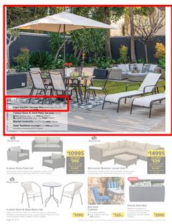 Builders : Luxury Lounging To Suit Your Space (22 September - 26 October 2020), page 10