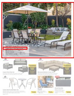 Builders : Luxury Lounging To Suit Your Space (22 September - 26 October 2020), page 10