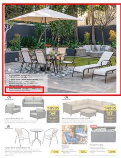 Builders : Luxury Lounging To Suit Your Space (22 September - 26 October 2020), page 10