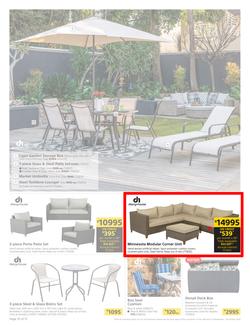 Builders : Luxury Lounging To Suit Your Space (22 September - 26 October 2020), page 10