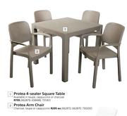 Protea Arm Chair-Each