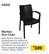 Addis Marilyn Arm Chair
