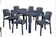 Protea Rattan Arm Chair-Each