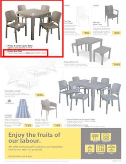 Builders : Luxury Lounging To Suit Your Space (22 September - 26 October 2020), page 11